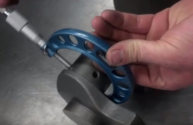 pemeriksaan camshaft